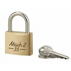 THIRARD Cadenas Laiton Monobloc Anse