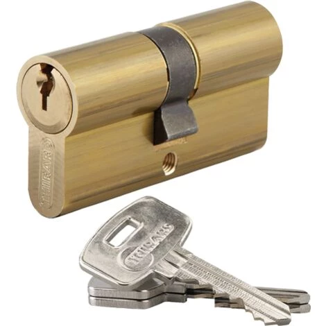 Cylindre Profil Européen HG5 THIRARD 30x35 Mm + 3 Clés - 053035