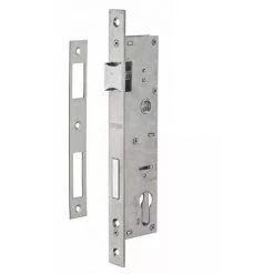 THIRARD - Serrure Encastrable Pour Porte D'entrée Axe 30 L 45