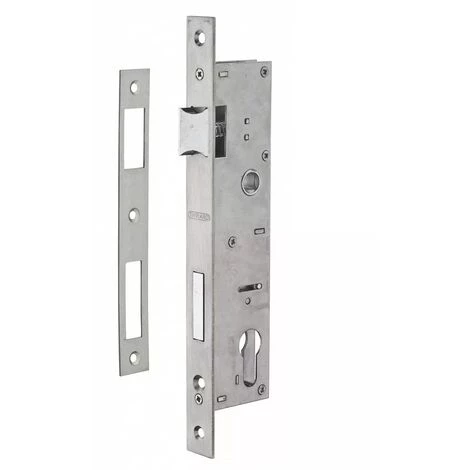 THIRARD - Serrure Encastrable Pour Porte D'entrée Axe 30 L 45