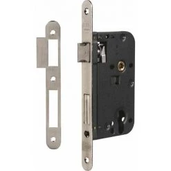 Serrure à Larder Grand Axe à Fouillot - Clé I - Axe à 60 Mm - Thirard