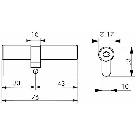THIRARD Cylindre Modèle Cobra 2 Evolution Varié – Image 3