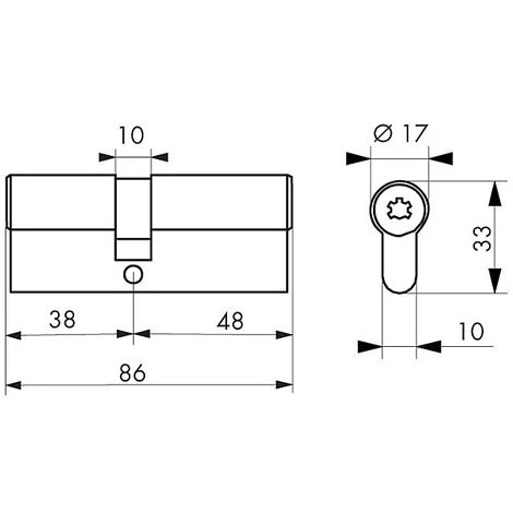 THIRARD Cylindre Modèle Cobra 2 Evolution Varié – Image 3