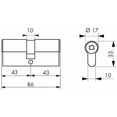 THIRARD Cylindre Modèle Cobra 2 Evolution Varié – Image 3