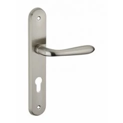 Poignée De Porte Intérieure ATHENA - Trou De Cylindre Par Thirard