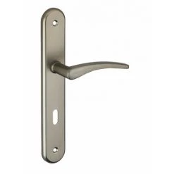 Poignée De Porte Intérieure VESTA Trou De Clés Entraxes 195 Mm Par Thirard