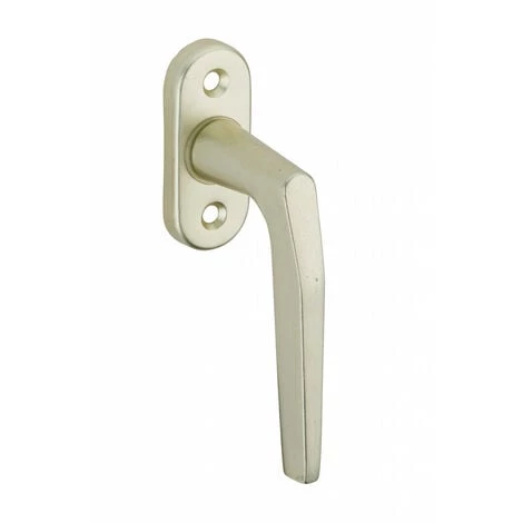 THIRARD Béquille De Fenêtre LETO/MAIA Anodisé Champagne