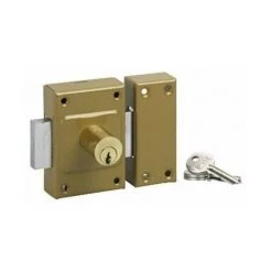 THIRARD Verrou De Surete Etendardcyl 21x40 3cl V