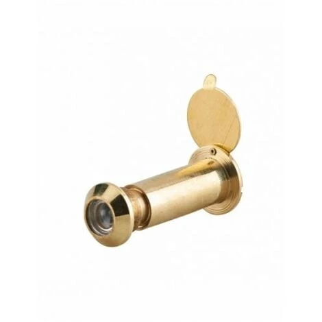 THIRARD Judas Optique 170° Laiton Poli