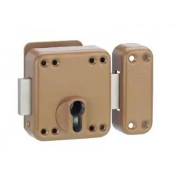 Verrou Rafale THIRARD - Plaque De Renfort I - 003039