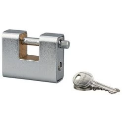 THIRARD Cadenas Rectangulaire Modèle LAND Blindé
