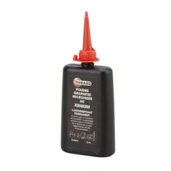 THIRARD - Lubrifiant Poudre Graphite Pour Cylindre, 95ml