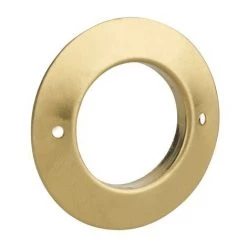 THIRARD - Rosace Pour Cylindre Ø24mm, Laiton