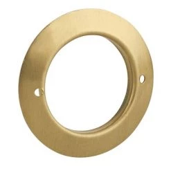 THIRARD - Rosace Pour Cylindre Ø26mm, Laiton