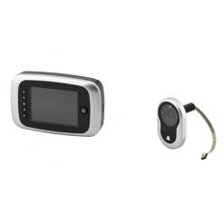 THIRARD - Judas Numérique Vidéo 100° Avec Sonnette, Argent