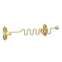 THIRARD - Entrebâilleur De Fenêtre, 1 Ou 2 Vantaux, Doré