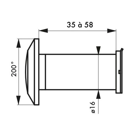 THIRARD - Judas 200°, Laiton Poli – Image 2