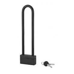 THIRARD - Antivol U Anse Acier Cémenté Gaînée, Ø10mm, Largeur 70mm, Hauteur 300mm