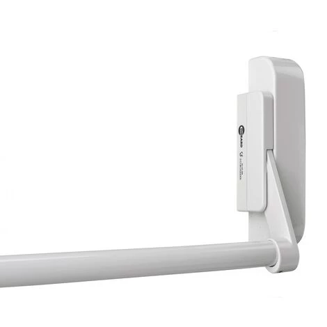 THIRARD - Serrure Anti-panique U-Cross Pour Porte D'entrée 1150mm Max, 1 Pts Latéral Réversible, Blanc – Image 2