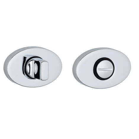 THIRARD - Paire De Rosaces Gran Prix, Condamnation, Chromé Poli