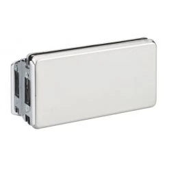 THIRARD - Gâche à Répétition Pour Serrure De Milieu, Chromé