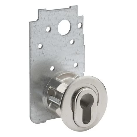 THIRARD - Serrure En Applique Beluga A2P* à Tirage Pour Entrée, Gauche, 3pts, Transit2 30x65mm, Axe 45mm, Marron, 4 Clés – Image 2