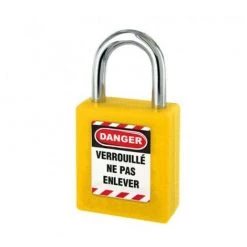 Cadenas De Consignation Thirard Jaune 005338YLW