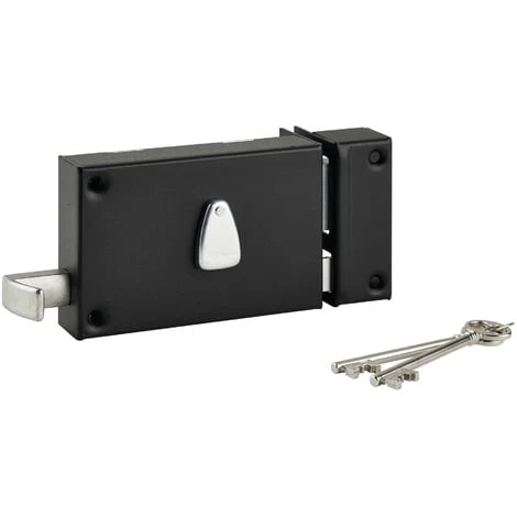 Serrure 6 Gorges Horizontale à Tirage Thirard - Droite