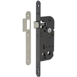 Serrure à Larder Bec De Cane Thirard - Bouts Ronds
